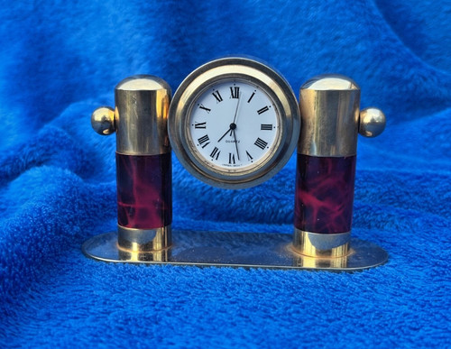 Vintage miniature desk mantle - desk,