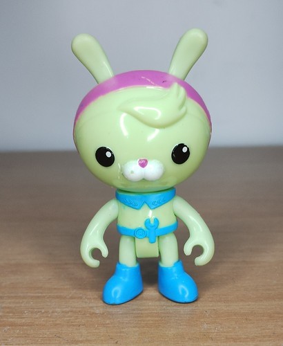Octonauts tweak figure rare - octonauts,