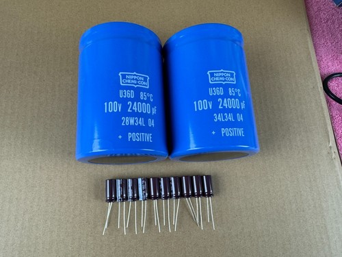 Perreaux pmf 2150b - pmf-2150b, complete