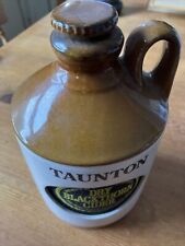 Vintage Novelty Radio Taunton Keg Blackthorn Cider Breweriana 1980s
