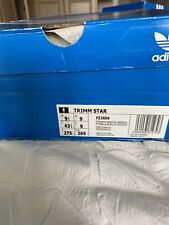 adidas trimm star