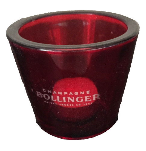 Bollinger champagne red - champagne,