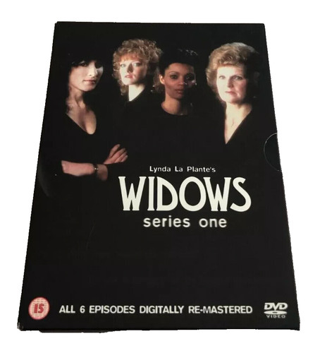 Widows dvd series 1 - widows,