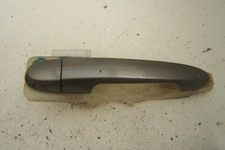 Kia Carens rear drivers side