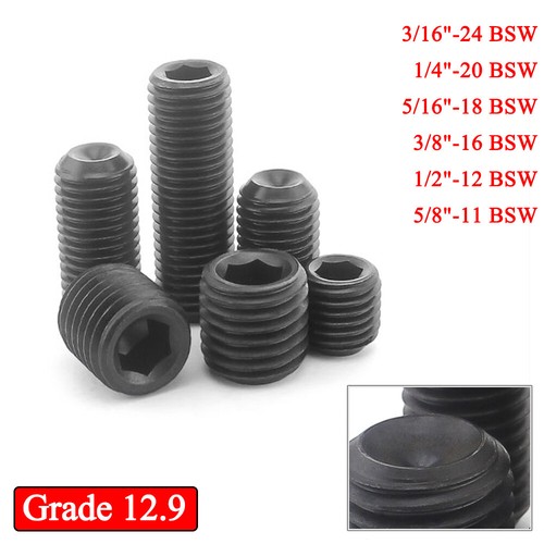 Grade grub screws - grub,