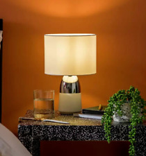 Duno Touch Table Lamp Chrome &