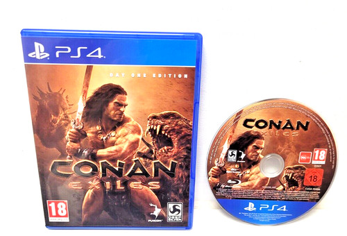 Conan exiles ps4 - exiles,