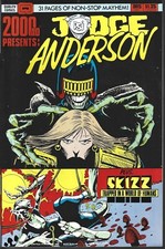 2000 AD PRESENTS JUDGE