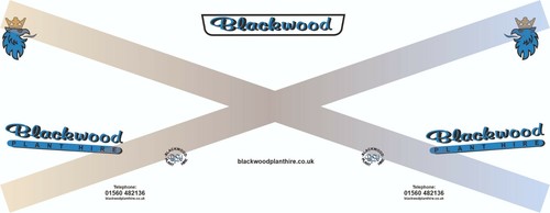 Scale blackwood plant - blackwood,