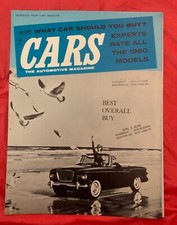 1960 Studebaker "LARK" - The