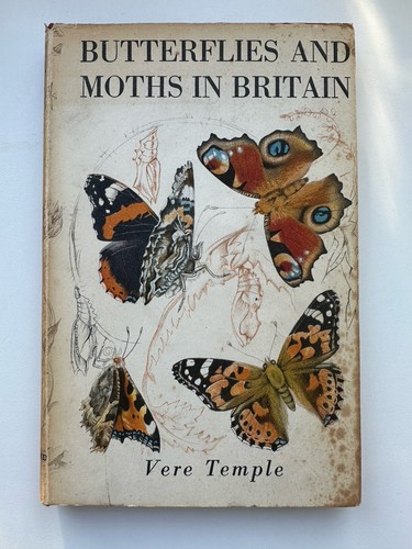 Batsford butterflies and moths - batsford,