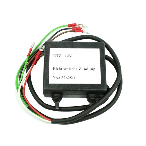 Control part cdi unit - control,