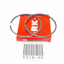 Yamaha DT DT100 Piston Ring OS