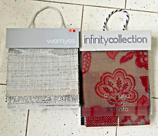 Two Fabric Samples Books