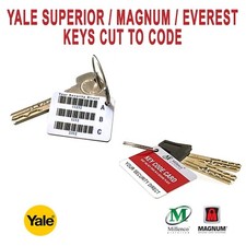 Yale Superior / Magnum /