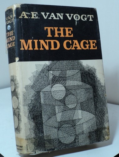 Mind cage van vogt - van,