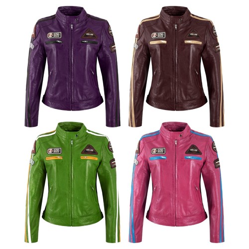 Sizma ladies leather - sizma, jacket