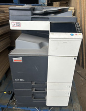 Develop ineo+ 224e Colour Digital Laser Multifunction Printer Office Copier