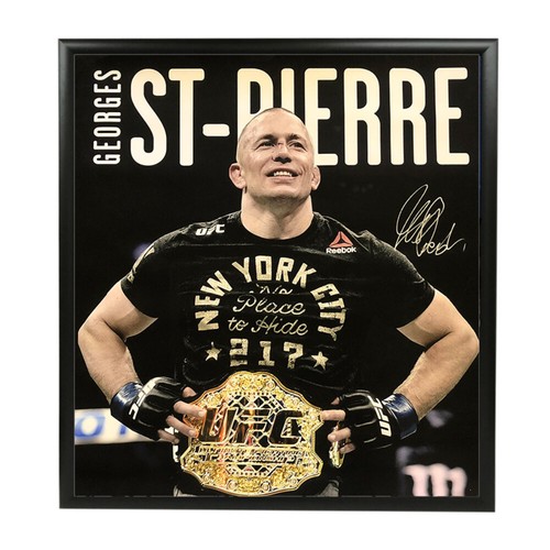 Georges pierre gsp hand - st-pierre,