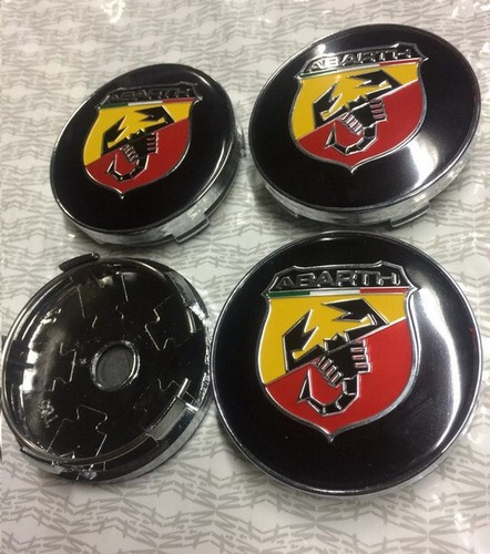 Fiat abarth scorpion alloy - 4x,
