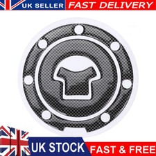 Fuel tank cap decal pad - fuel,