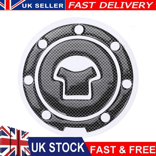 Fuel tank cap decal - tank,