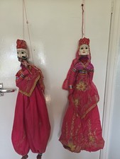 Rajasthani Kathputli Puppet