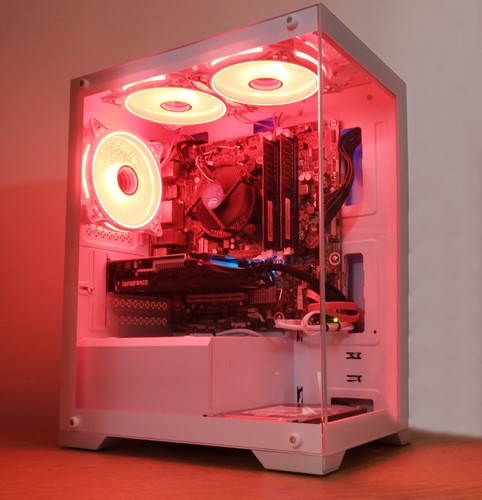 Ultra fast gaming i7 quad - gaming,