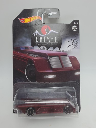 Hot wheels batman the animated - hot,
