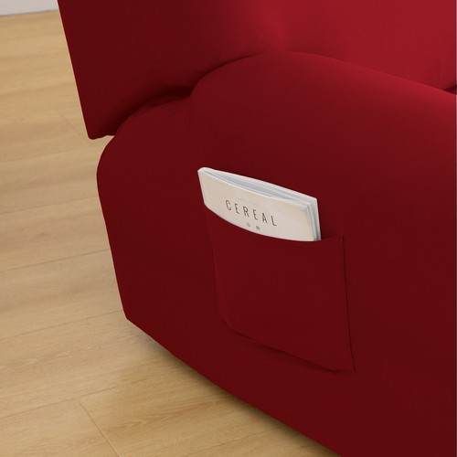 Seater elastic recliner - 1/2/3,