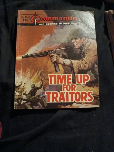 Commando war stories - stories, in