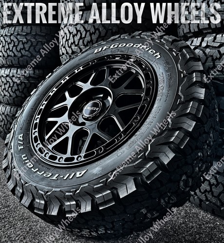 Batura alloy wheels - b,