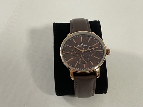 Oskar emil men s wristwatch - oskar,