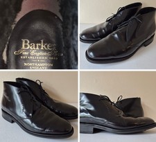 Barker Bergen Fur Lined Men's