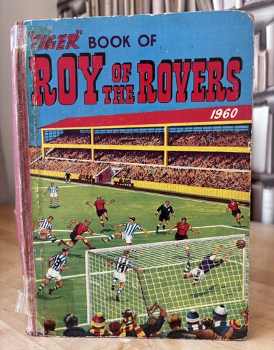 Tiger annual roy - annual, the