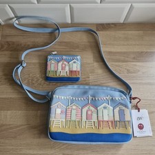 Yoshi Beach Huts Cross Body