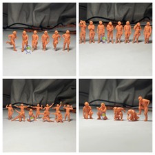 Modern ground crews - 1/72,