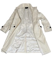 Jaeger Women's Wool Mix Long