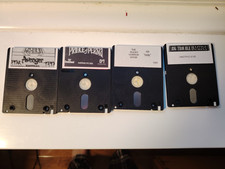 Amstrad CPC6128 Plus Games On