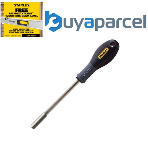 Stanley multi bit screwdriver - stanley,