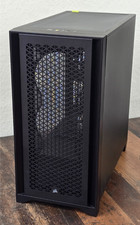 Corsair 4000d airflow mid - corsair,