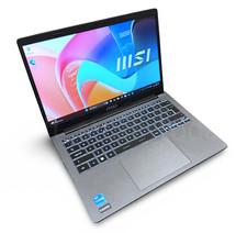 MSI Laptop Modern 13 F13MG i3-1315U 16GB/512SSD 13.3" Full HD IPS Backlit K/B