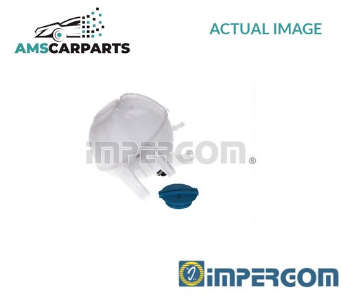 Coolant expansion tank - coolant,