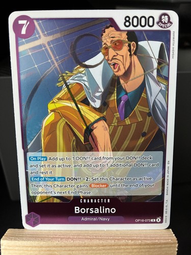 Borsalino op16 073 the - op16-073, r