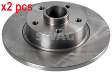 X2 PCS BRAKE DISC 33 10 0149