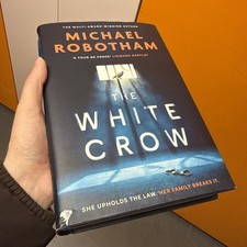 The White Crow by Michael