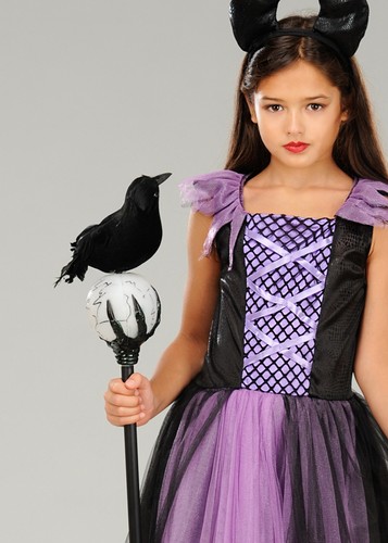 Kids halloween maleficent - kids,