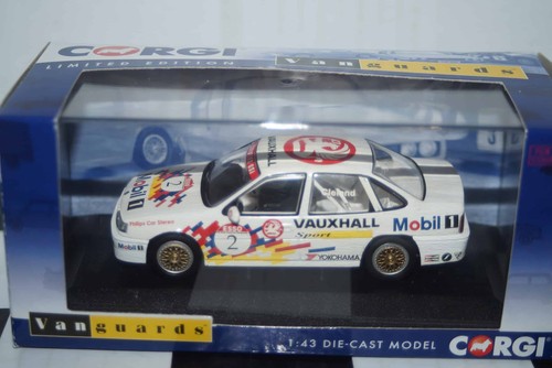 Vanguards corgi vauxhall - vanguards,