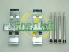 FRONT AXLE 901009 ACCESSORY