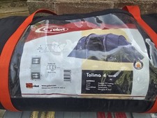 Gelert Tolima 4 tent.4 Mans